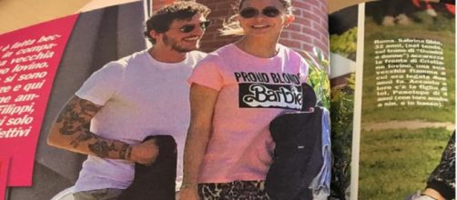 Uomini e Donne, la scelta di Sabrina Ghio