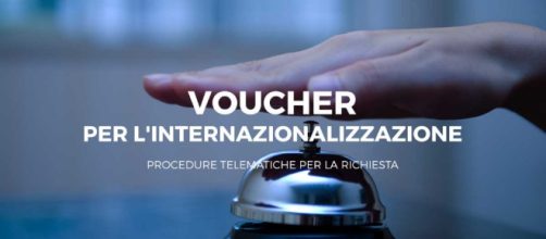 Voucher per l'internazionalizzazione: procedure telematiche per la ... - francescosecli.com