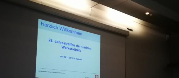28. Jahrestreffen der Lenkungsgrupe der LAG der WR in NRW 28. Jahrestreffen der Lenkungsgrupe der LAG der WR in NRW