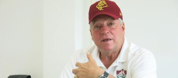 Abel recusa nova proposta e deve permanecer no Fluminense (Foto: Uol) Abel recusa nova proposta e deve permanecer no Fluminense (Foto: Uol)