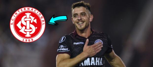 Alejandro - Possível reforço do Internacional Alejandro - Possível reforço do Internacional