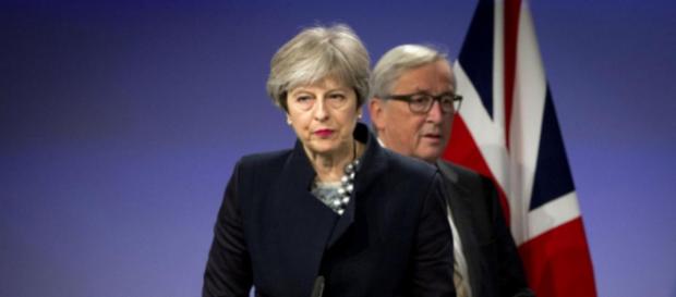 Brexit : Pas d'accord entre l'UE et Londres Brexit : Pas d'accord entre l'UE et Londres