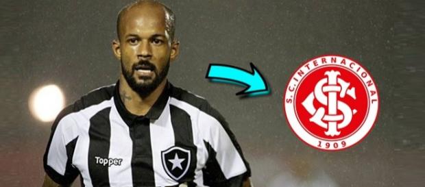 Bruno Silva - Atleta do Botafogo (Foto Reprodução) Bruno Silva - Atleta do Botafogo (Foto Reprodução)