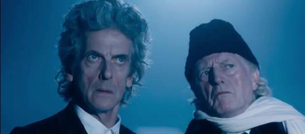 Doctor Who : l'épisode de Noël nous réserve bien des surpises ! Doctor Who : l'épisode de Noël nous réserve bien des surpises !