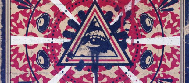Eye Con: The Lithal Li EP Album Cover by Anthony Duckit Eye Con: The Lithal Li EP Album Cover by Anthony Duckit