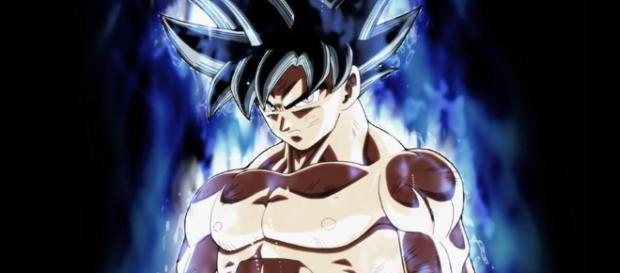 Goku vuelve a subir de nivel y mantiene su cabello negro. - forbes.com Goku vuelve a subir de nivel y mantiene su cabello negro. - forbes.com