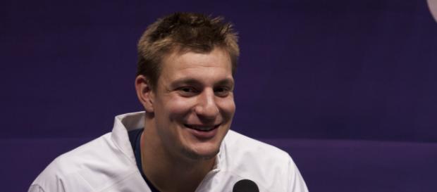 Gronk gets one-game suspension for cheap shot on Tre'Davious White -- Photo Credit: Jonathan Satriale/Flickr Gronk gets one-game suspension for cheap shot on Tre'Davious White -- Photo Credit: Jonathan Satriale/Flickr
