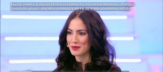 Intervista a Giulia De Lellis dopo GF VIP Intervista a Giulia De Lellis dopo GF VIP