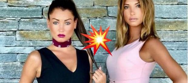 Les Princes et les Princesses de l'amour : Aurélie et Mélanie devenues rivales ! Les Princes et les Princesses de l'amour : Aurélie et Mélanie devenues rivales !