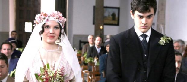matrimonio di Matias il segreto matrimonio di Matias il segreto
