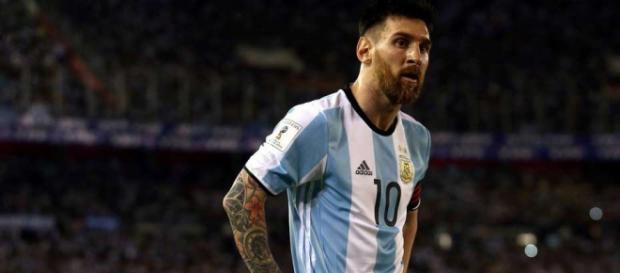 Messi está en un grupo complicado en el Mundial de Rusia 2018 Messi está en un grupo complicado en el Mundial de Rusia 2018