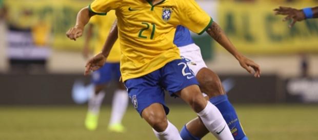 O atleta já foi convocado pela seleção brasileira. (Foto Reprodução) O atleta já foi convocado pela seleção brasileira. (Foto Reprodução)