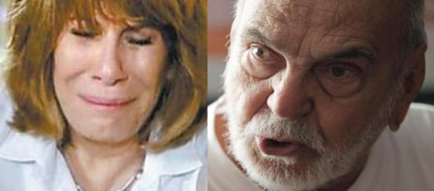 Renata Sorrah relembra cena tensa na Globo. (Foto Reprodução) Renata Sorrah relembra cena tensa na Globo. (Foto Reprodução)