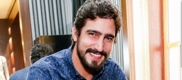 Renato Góes deu trabalho nos bastidores da Globo Renato Góes deu trabalho nos bastidores da Globo
