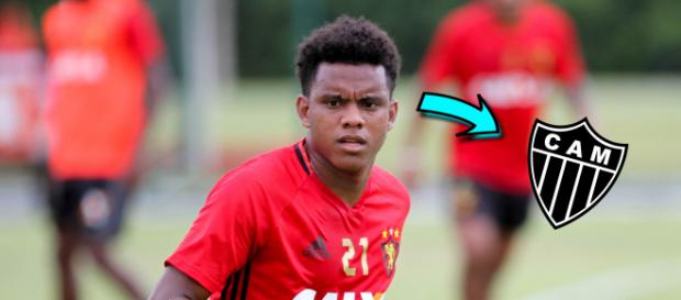 Rithely - Jogador do Sport Recife Rithely - Jogador do Sport Recife