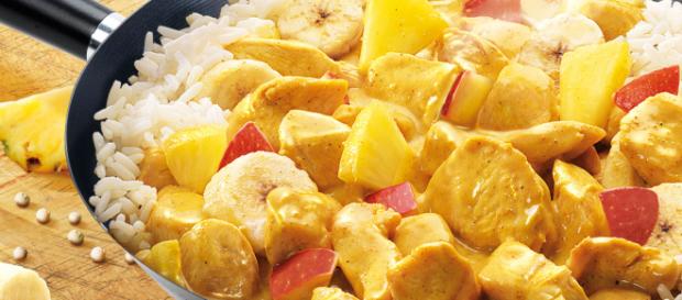 Riz Casimir, una receta completa y deliciosa. Riz Casimir, una receta completa y deliciosa.