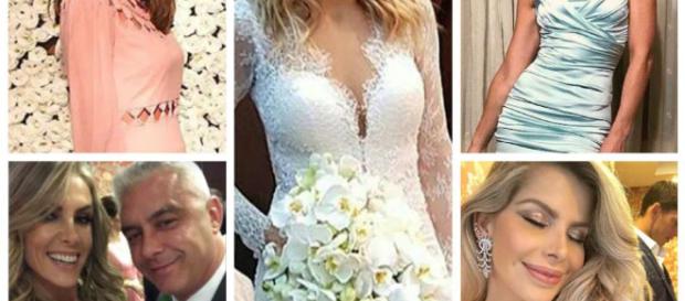 Saiba quem foram as mais mal vestidas no casamento de Ticiane Saiba quem foram as mais mal vestidas no casamento de Ticiane