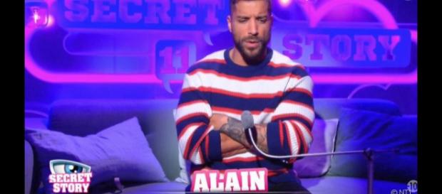 Secret Story 11 : Alain accusé d'avoir acheté des followers sur Instagram ! Secret Story 11 : Alain accusé d'avoir acheté des followers sur Instagram !