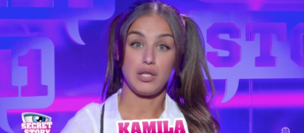 Secret Story 11 : Kamila menacée de mort par ses haters, elle est sous le choc ! Secret Story 11 : Kamila menacée de mort par ses haters, elle est sous le choc !