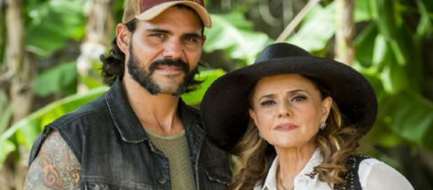 Sophia passará por maus bocados na novela Sophia passará por maus bocados na novela