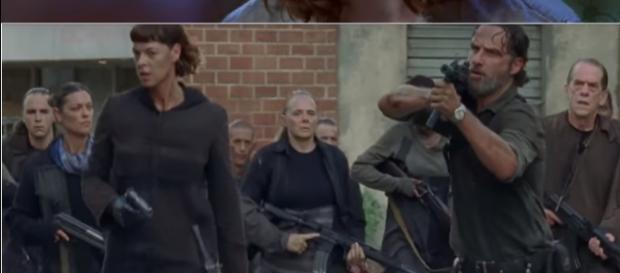 The Walking Dead: cenas do trailer do próximo episódio The Walking Dead: cenas do trailer do próximo episódio