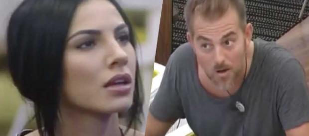 Ultime GF Vip, prime scaramucce tra Daniele Bossari e Giulia De Lellis - blastingnews.com Ultime GF Vip, prime scaramucce tra Daniele Bossari e Giulia De Lellis - blastingnews.com