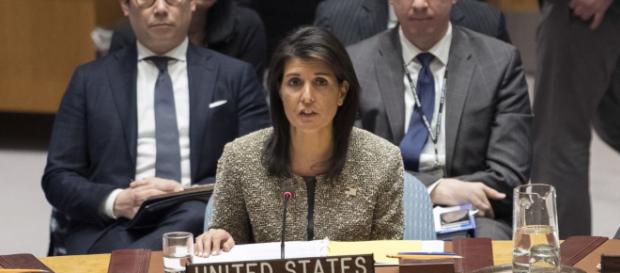 US Pulls Out of UN Migrant and Refugee Pact - voanews.com US Pulls Out of UN Migrant and Refugee Pact - voanews.com