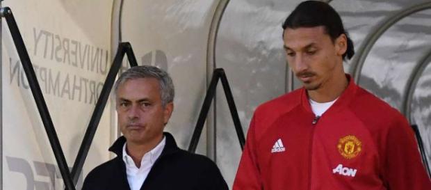 Zlatan va quitter le Manchester United ? Zlatan va quitter le Manchester United ?