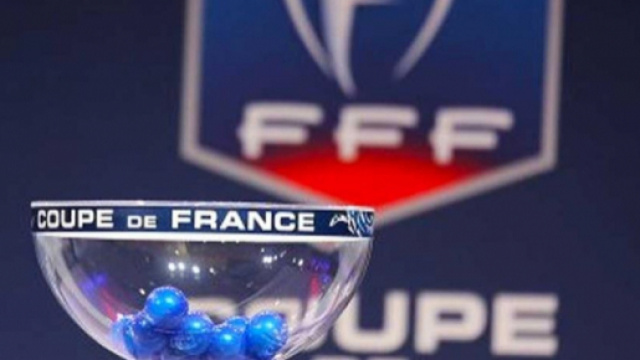 Coupe de France - Tirage au sort des 32èmes de finale - Football ... - eurosport.fr