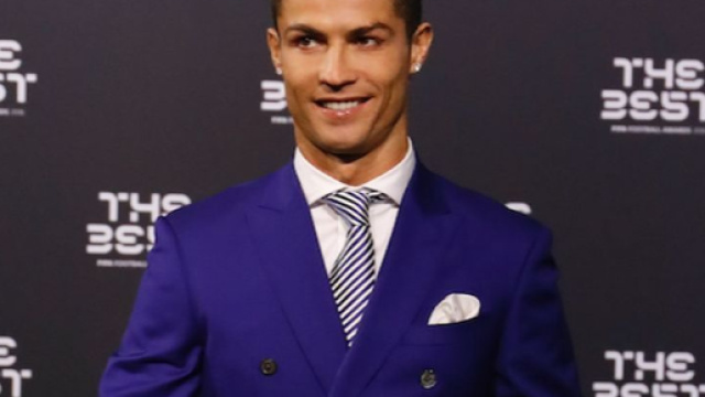 Cristiano Ronaldo dans une célèbre série !