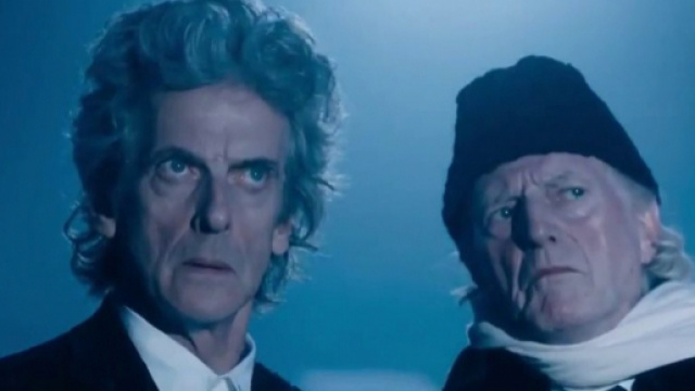 Doctor Who : l'épisode de Noël nous réserve bien des surpises !