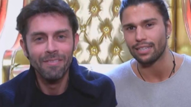 Gfvip: Raffaello Tonon ama Luca Onestini? Ecco la risposta