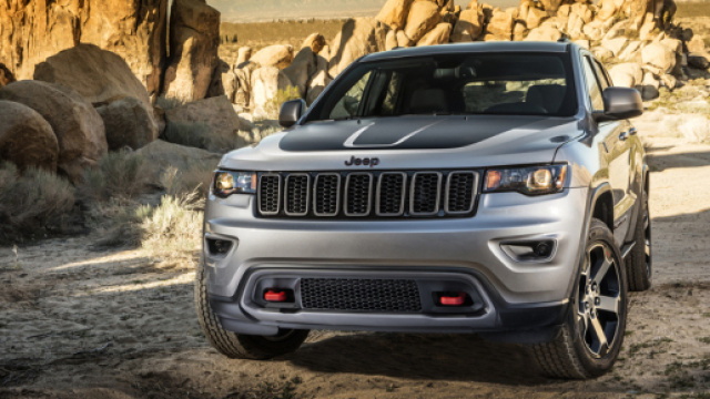 Jeep nel 2018 protagonista con nuovi modelli carscoops.com