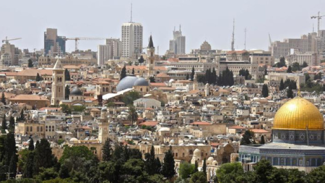 Jerusalem in Israel: Infos über die Reise ins Land am Mittelmeer ... - bento.de