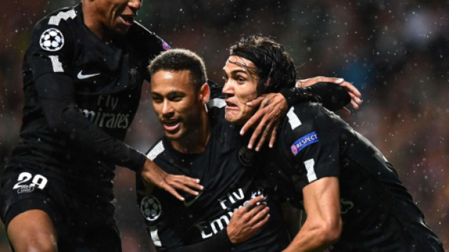 Ligue des champions, Celtic-PSG (0-5) : revivez le festival ... - leparisien.fr