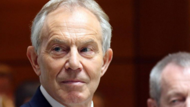 Tony Blair veut « inverser » le Brexit