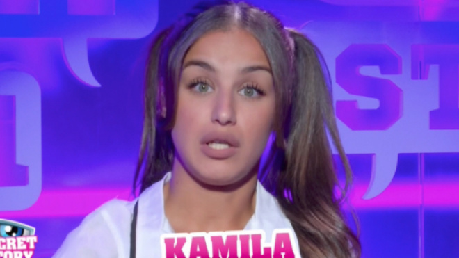 Secret Story 11 : Kamila menacée de mort par ses haters, elle est sous le choc !