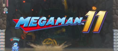"Mega Man 11" announced by Capcom to celebrate 30th anniversary of franchise. [Image Credits: Official Capcom UK/YouTube]