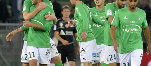 AS Saint-Étienne: Les Verts relèvent la tête - Ligue 1 - Football - lefigaro.fr