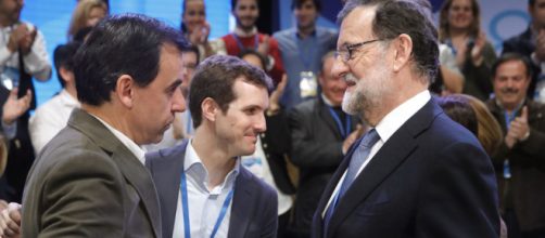 Casado dice que la renovación del PP continúa con la misma cúpula - teinteresa.es