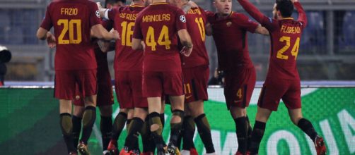 Champions League: la Roma vince il girone, avanti anche la Juventus