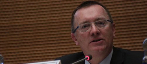 Jeffrey Feltman, sottosegretario generale per gli Affari Politici dell'ONU