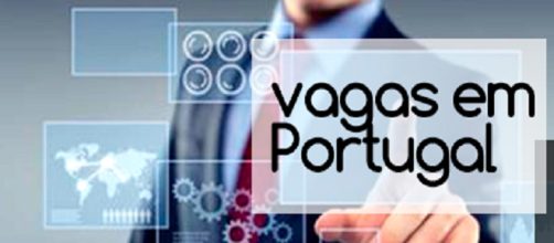 Milhares de vagas de emprego em Portugal