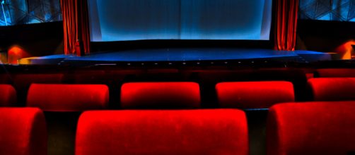 Movie theater -- Victor Ollervides/Flickr.