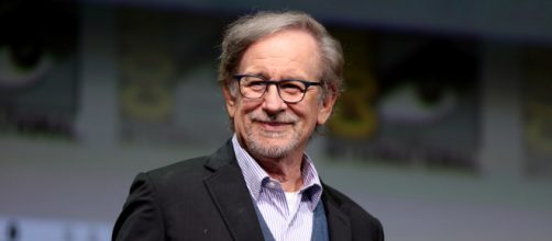 Steven Spielberg [image credit - Gaga Skidmore wikimedia commons]