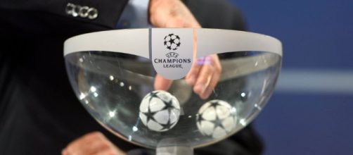 The Champions League draw is scheduled for next Monday on the 11th of December.