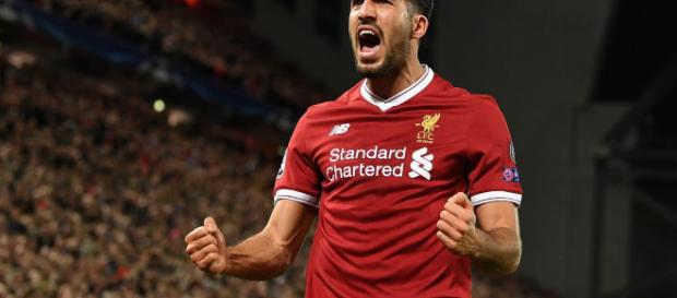 After many years, Liverpool might pass the first stage of the Champions League- mirror.co.uk After many years, Liverpool might pass the first stage of the Champions League- mirror.co.uk