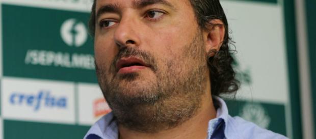 Alexandre Mattos conversou com o empresário de Pablo Alexandre Mattos conversou com o empresário de Pablo