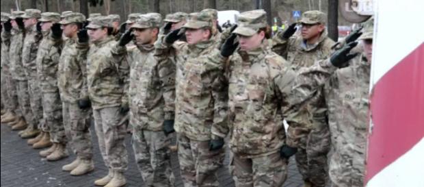 Armia USA w Polsce ma się czego obawiać? (fot. gazetalubuska.pl) Armia USA w Polsce ma się czego obawiać? (fot. gazetalubuska.pl)