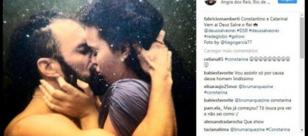 As fotos estão fazendo o maior sucesso As fotos estão fazendo o maior sucesso